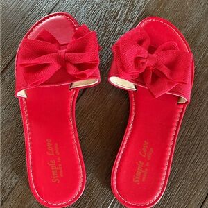 Charles Albert Red Bow Flats